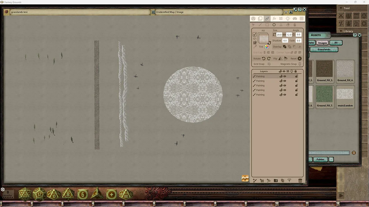 Fantasy Grounds - FG Grasslands Map Pack Screenshot 4