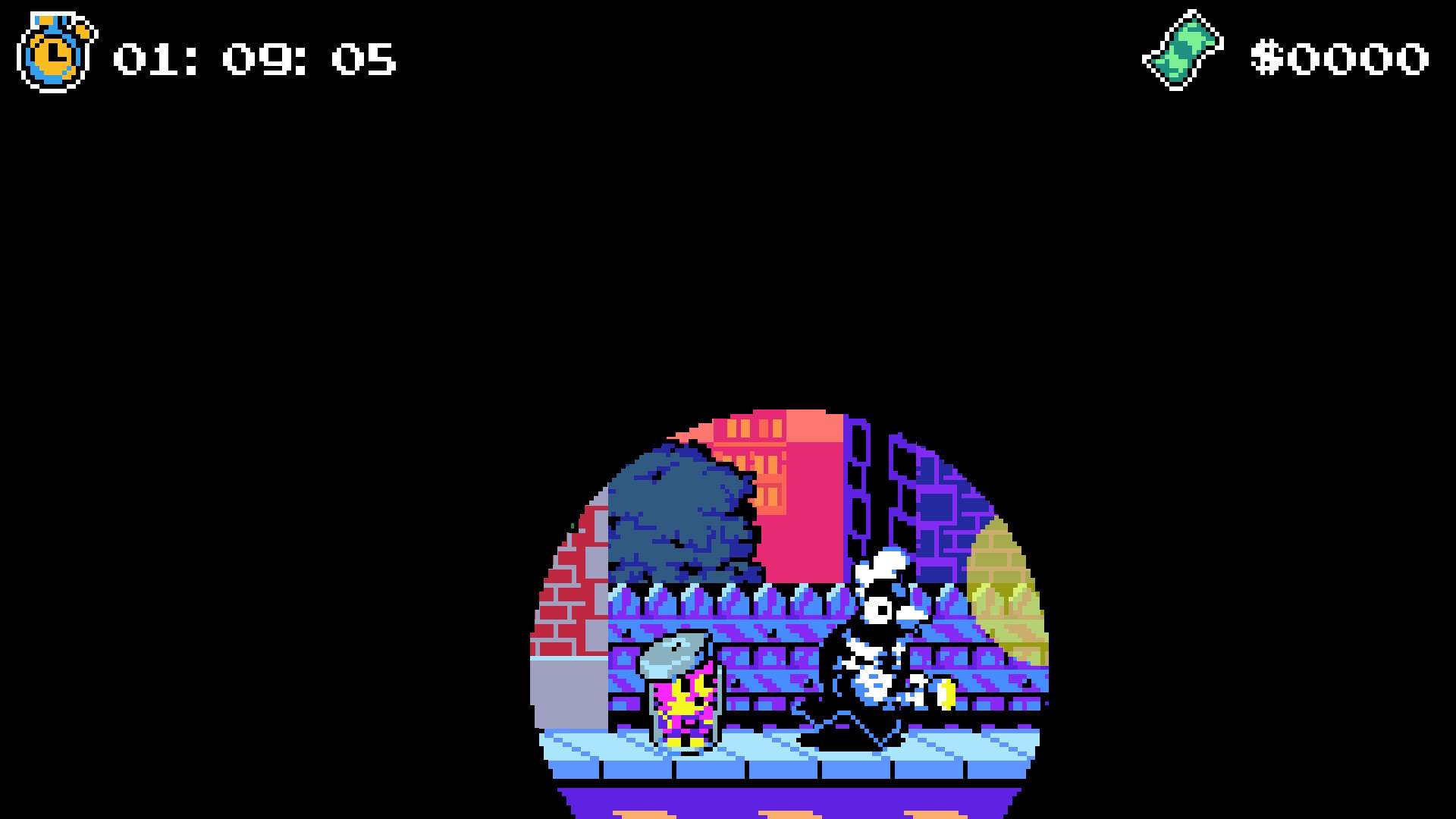 Buster's Big Score Screenshot 4