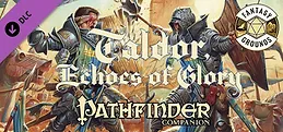 Fantasy Grounds - Pathfinder RPG - Pathfinder Companion Taldor Echoes of Glory