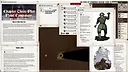 Fantasy Grounds - Weird War I: War Master's Handbook Screenshot 0
