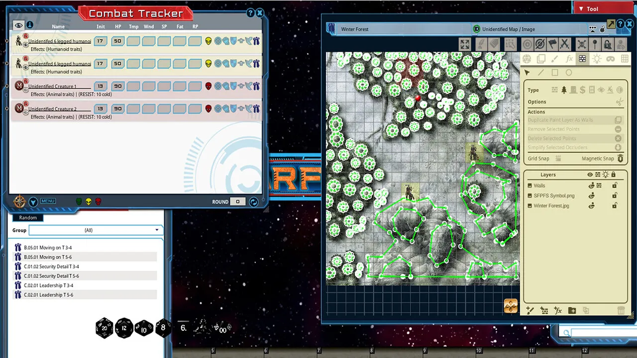 Fantasy Grounds - Starfinder RPG - Starfinder Society #1-13 On the Trail of History Screenshot 4