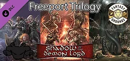 Fantasy Grounds - Shadow of the Demon Lord Freeport Trilogy