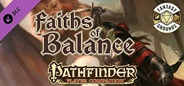 Fantasy Grounds - Pathfinder RPG - Pathfinder Companion: Faiths of Balance