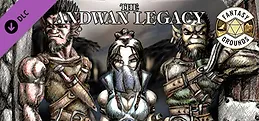 Fantasy Grounds - The Andwan Legacy