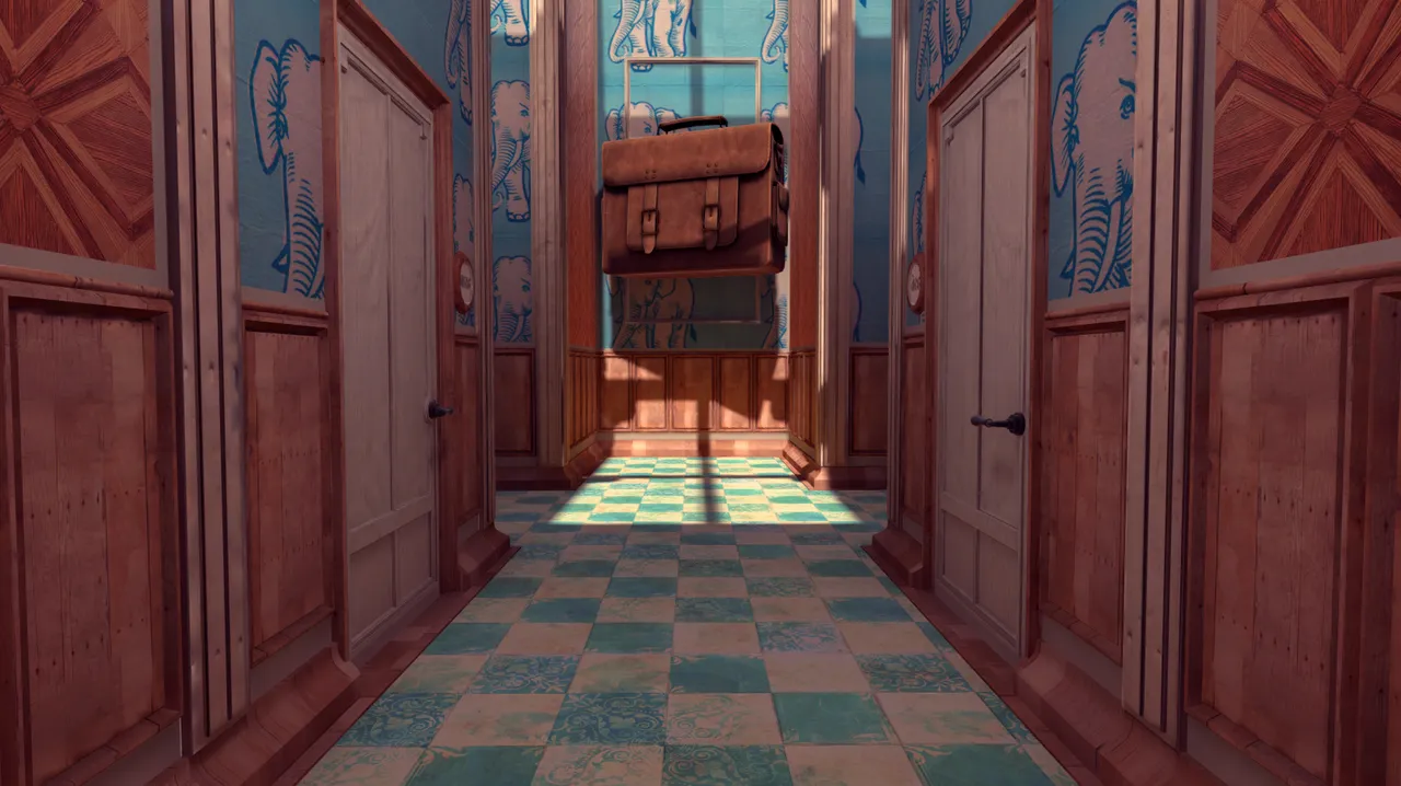 a Museum of Dubious Splendors Screenshot 7