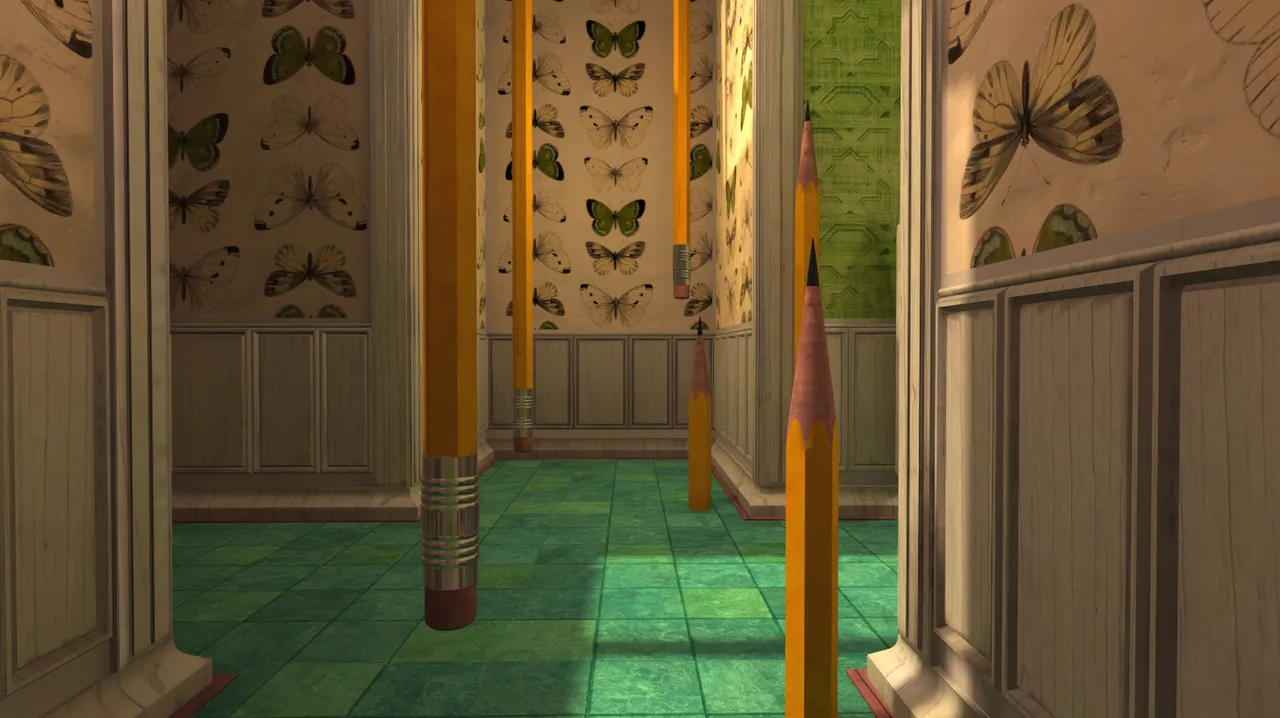 a Museum of Dubious Splendors Screenshot 1