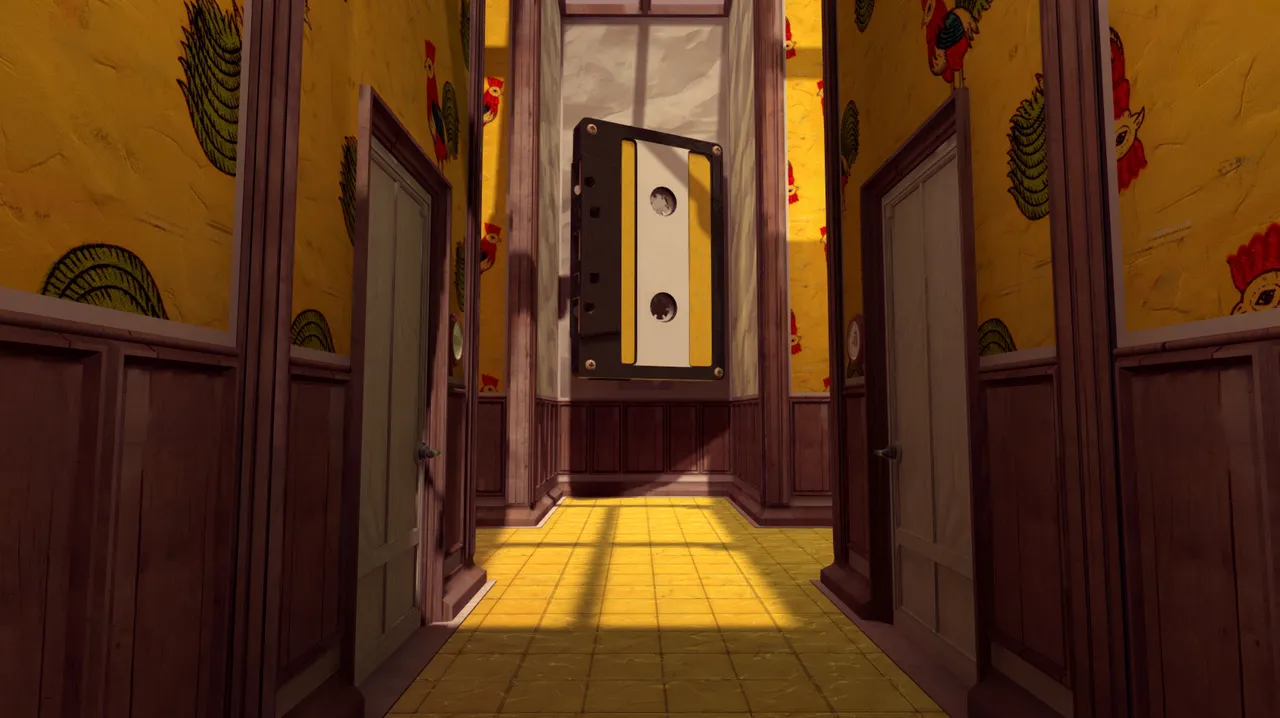 a Museum of Dubious Splendors Screenshot 4