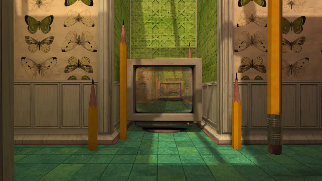 a Museum of Dubious Splendors Screenshot 15