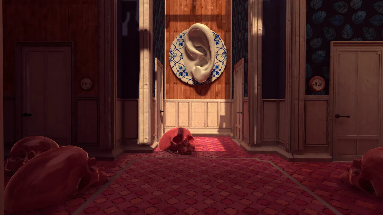 a Museum of Dubious Splendors Screenshot 0