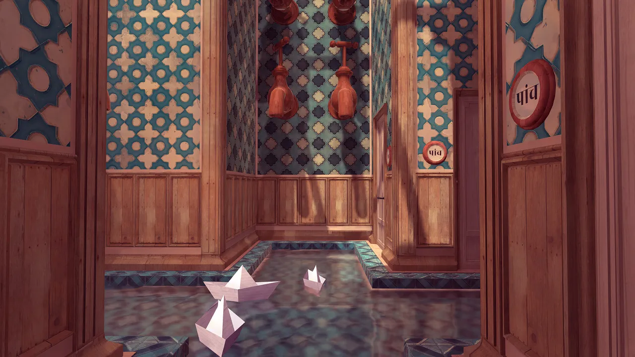 a Museum of Dubious Splendors Screenshot 13