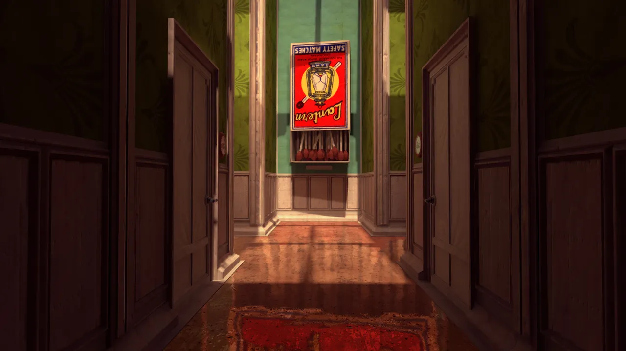 a Museum of Dubious Splendors Screenshot 6