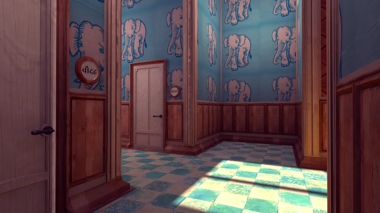 a Museum of Dubious Splendors Screenshot 2