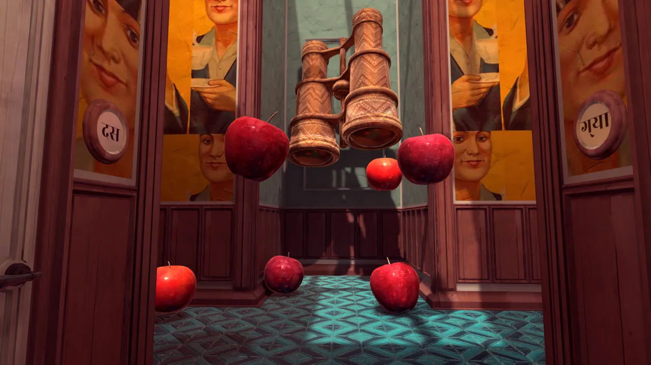 a Museum of Dubious Splendors Screenshot 3