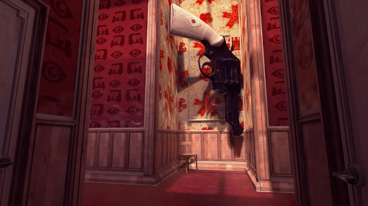 a Museum of Dubious Splendors Screenshot 5