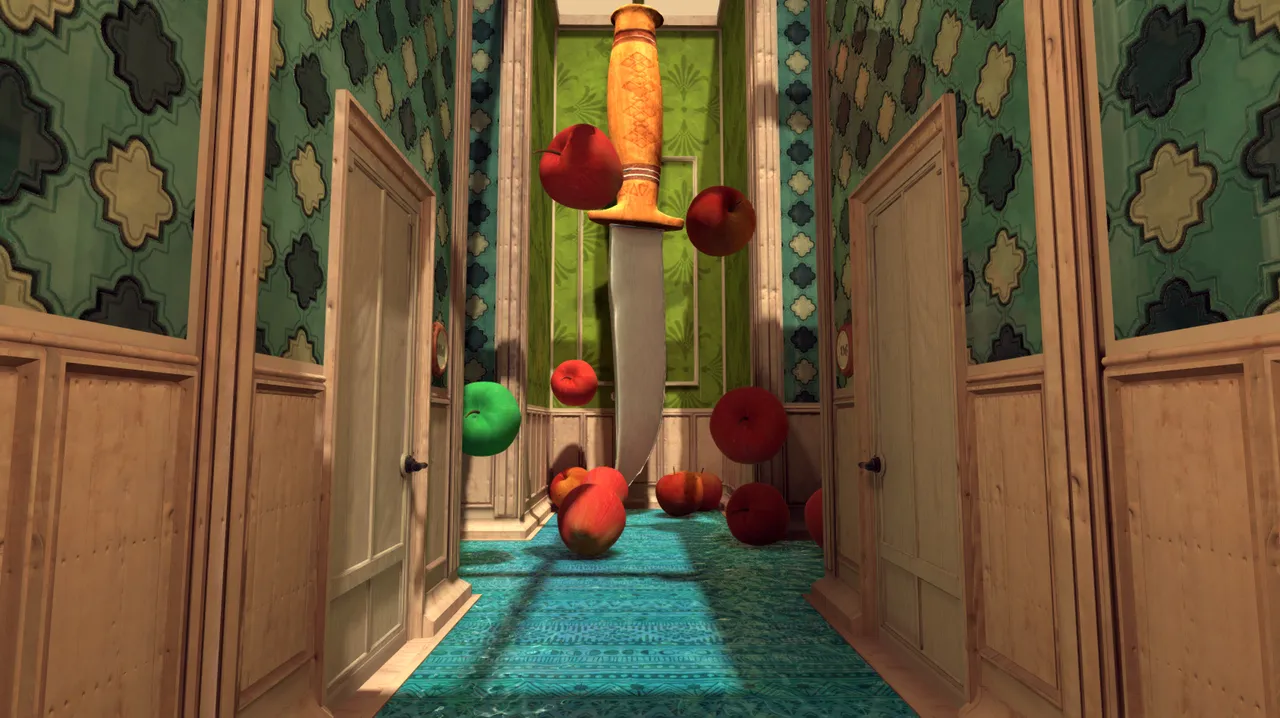 a Museum of Dubious Splendors Screenshot 10