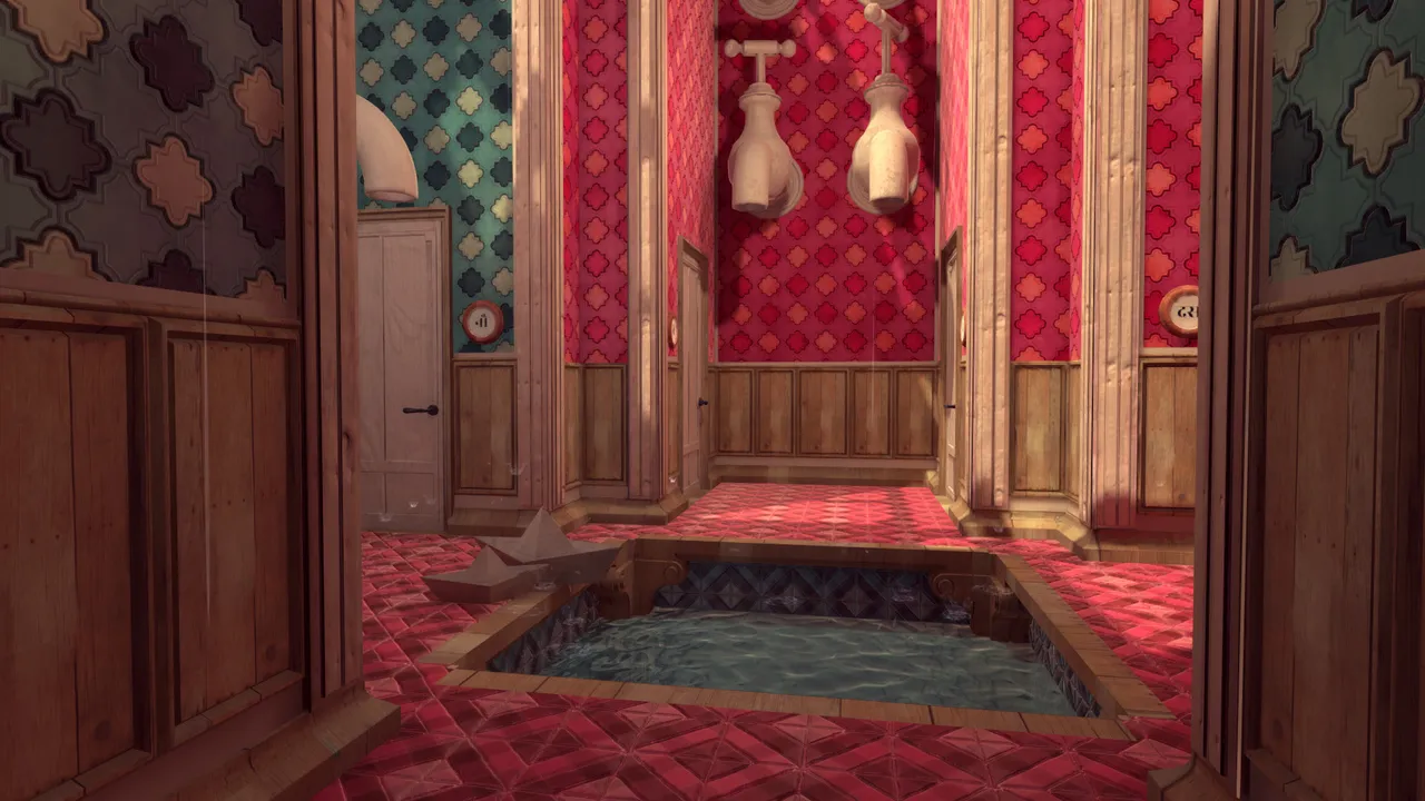 a Museum of Dubious Splendors Screenshot 9