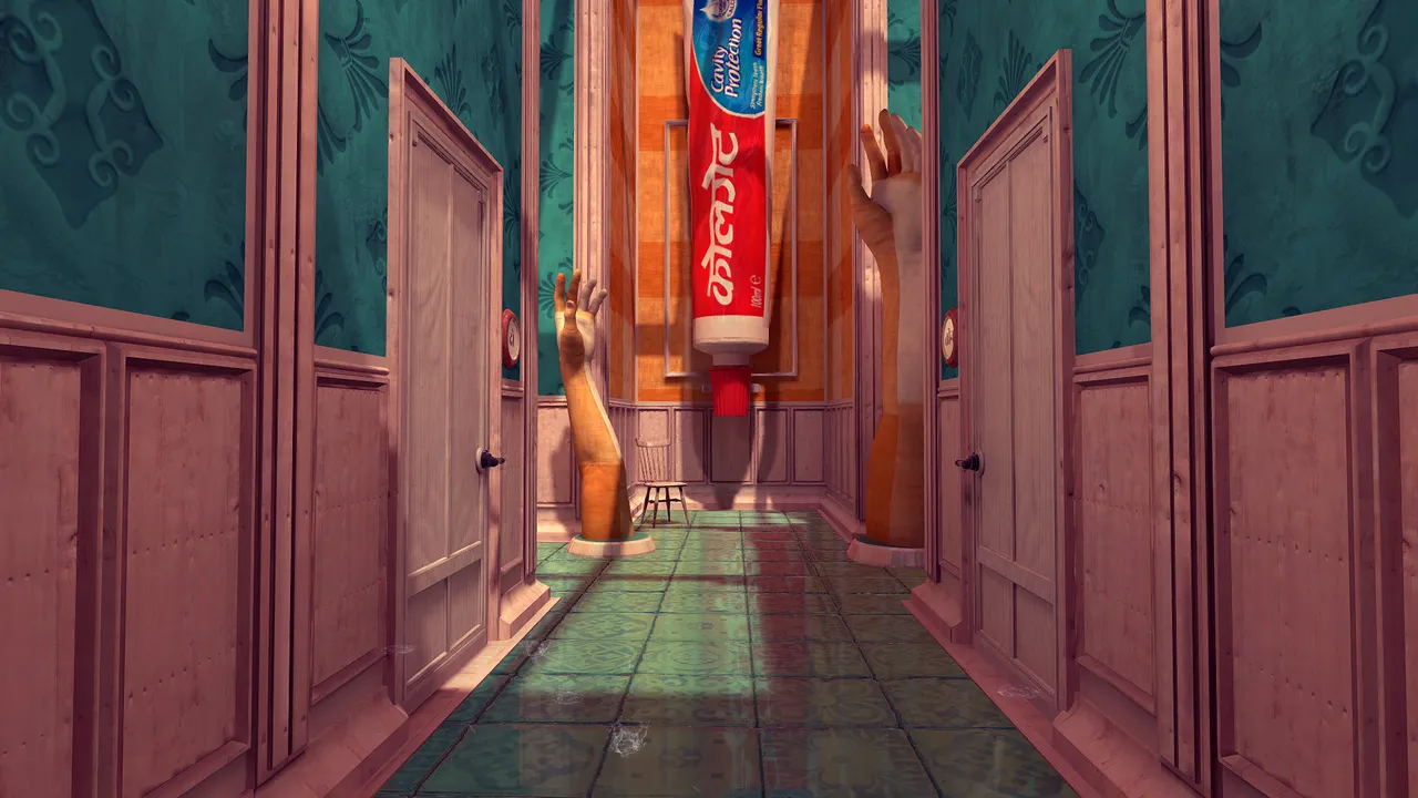 a Museum of Dubious Splendors Screenshot 11