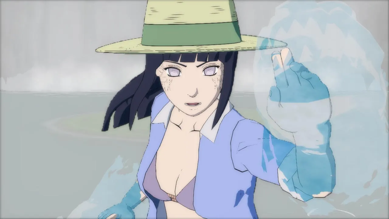 NARUTO SHIPPUDEN: Ultimate Ninja STORM Revolution - DLC3 Summer Cloth Pack Screenshot 0