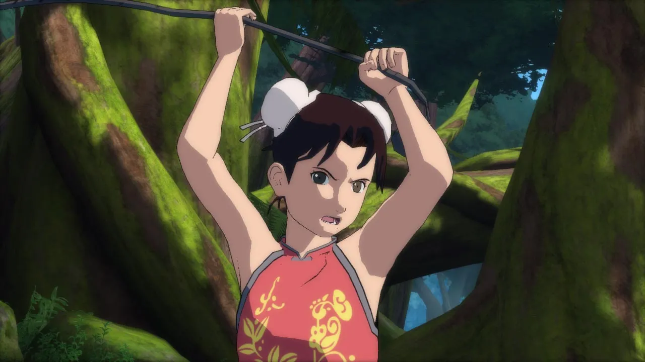 NARUTO SHIPPUDEN: Ultimate Ninja STORM Revolution - DLC3 Summer Cloth Pack Screenshot 1
