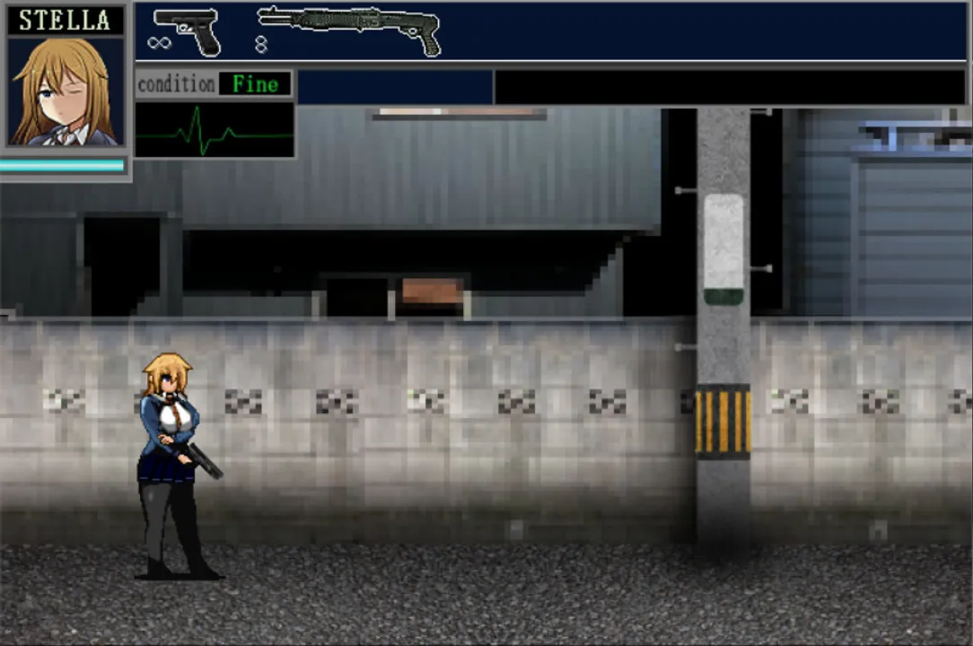 Malicious ReloadⅡ Screenshot 3