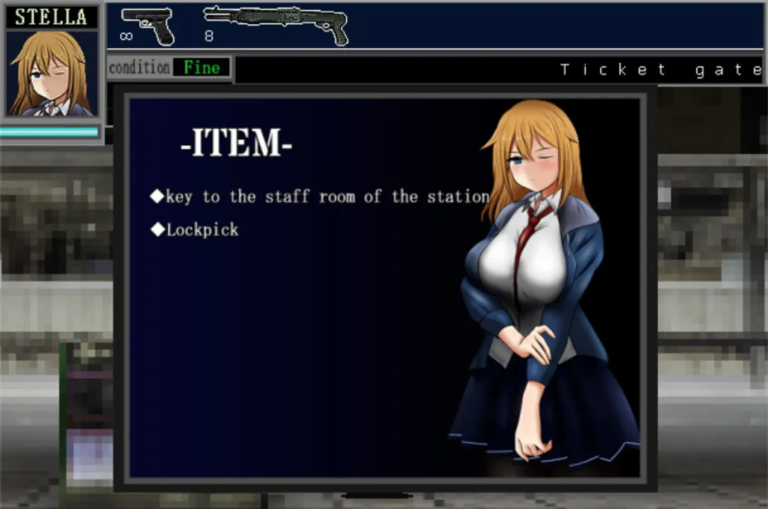 Malicious ReloadⅡ Screenshot 1