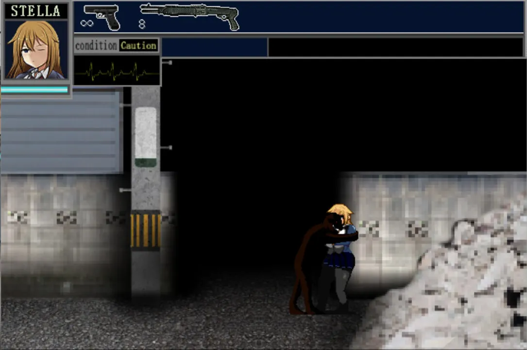 Malicious ReloadⅡ Screenshot 9