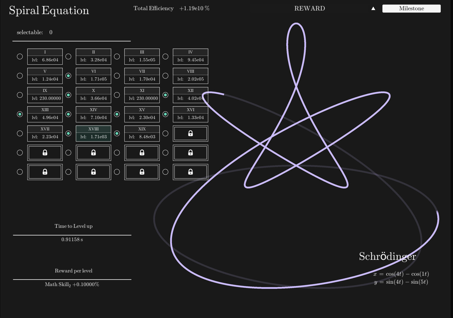 Idle Spiral Screenshot 4
