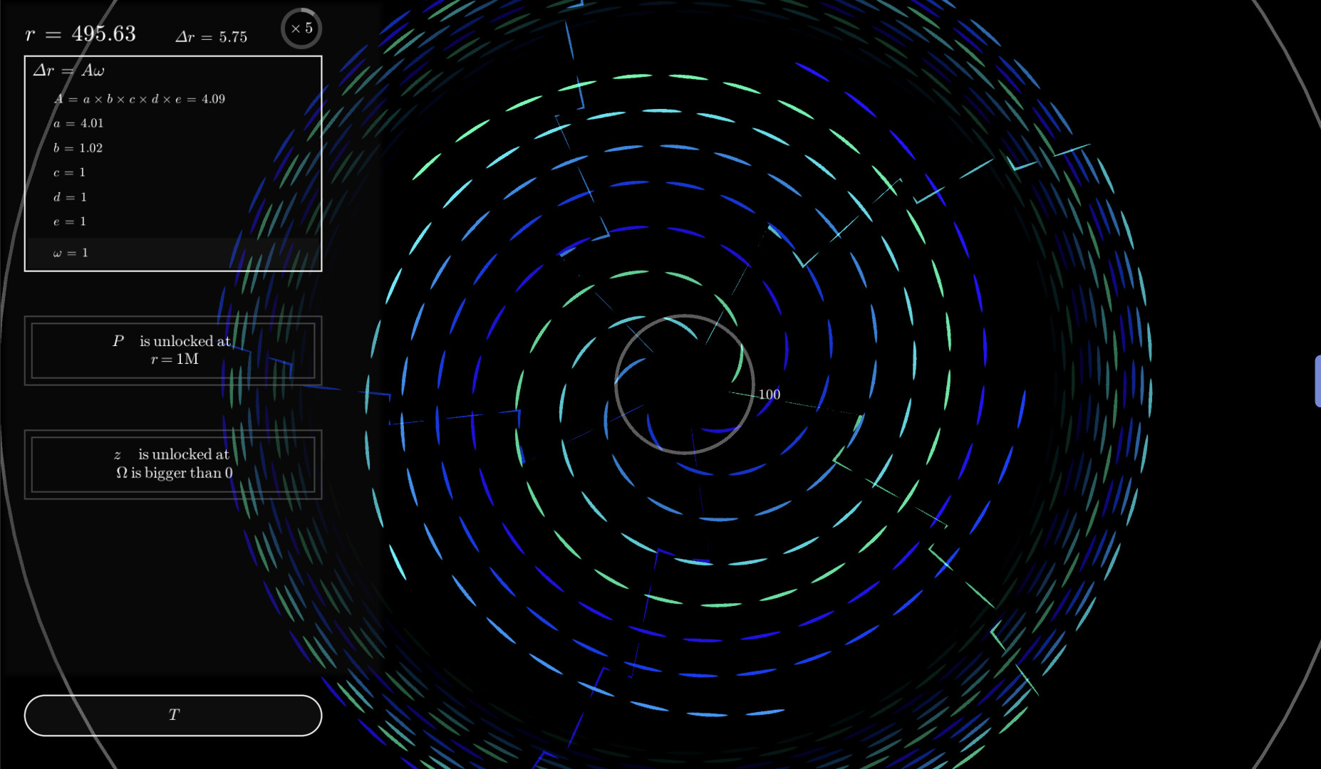 Idle Spiral Screenshot 2