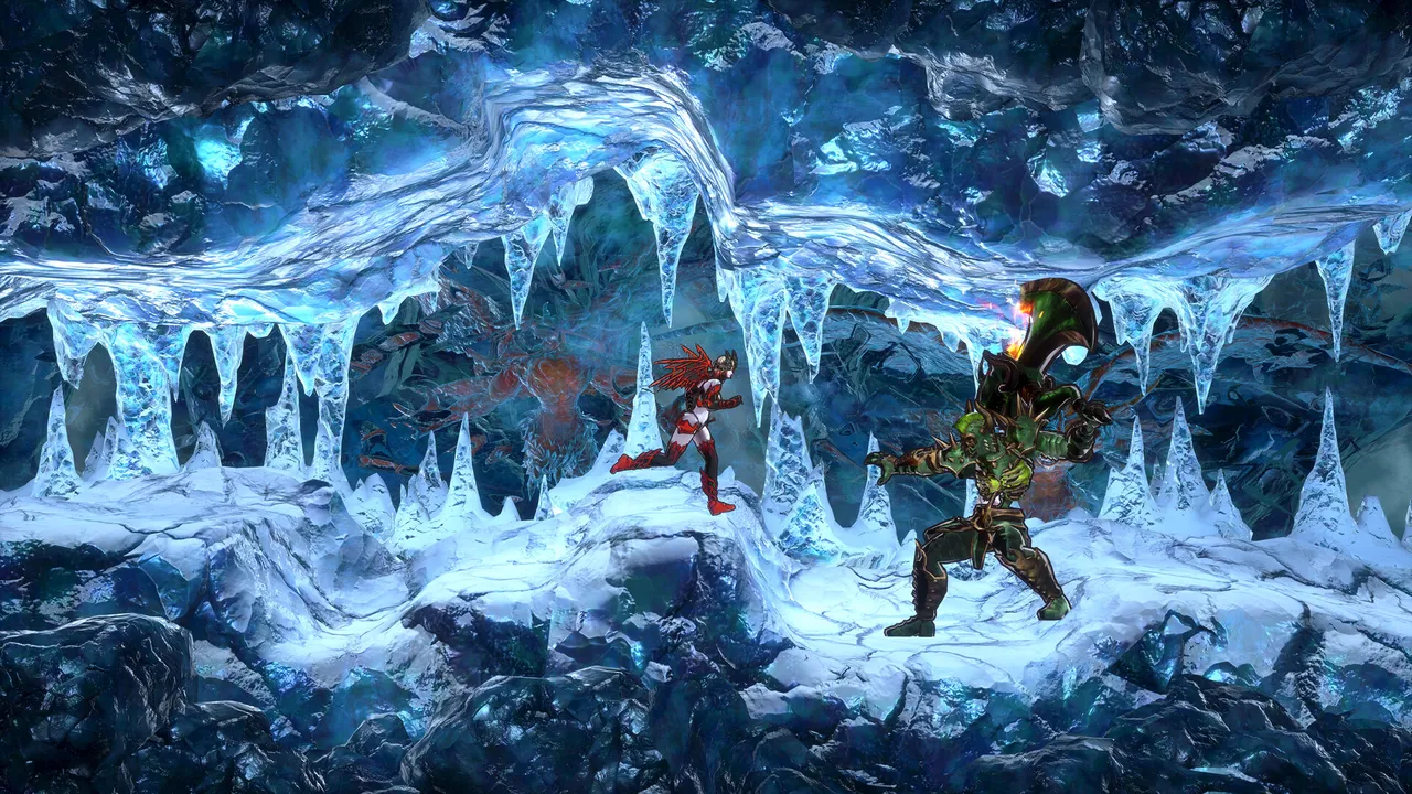 Bloodstained: Ritual of the Night - Succubus Cosmetic Pack Screenshot 4