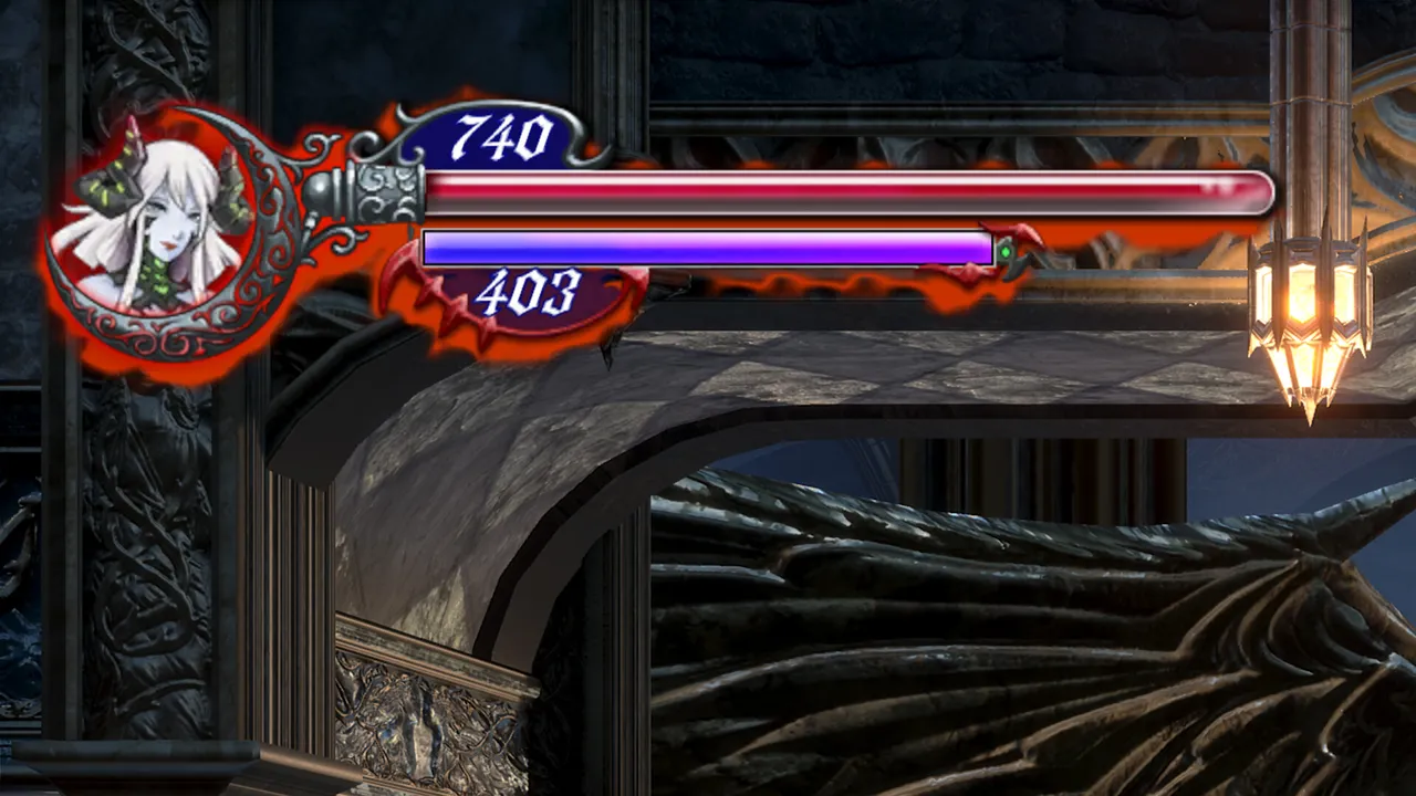 Bloodstained: Ritual of the Night - Succubus Cosmetic Pack Screenshot 5