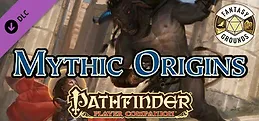 Fantasy Grounds - Pathfinder RPG - Pathfinder Companion: Mythic Origins