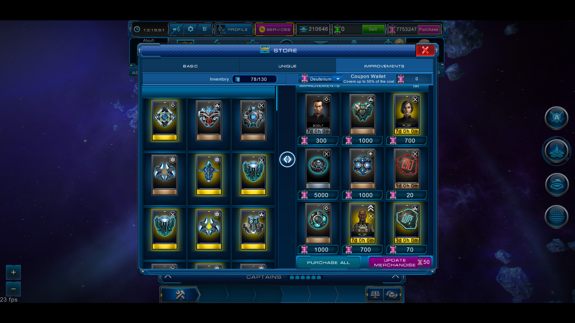 Astro Lords: Oort Cloud Screenshot 13