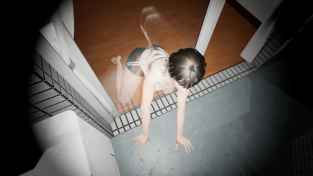 Spanking Exorcist Screenshot 2