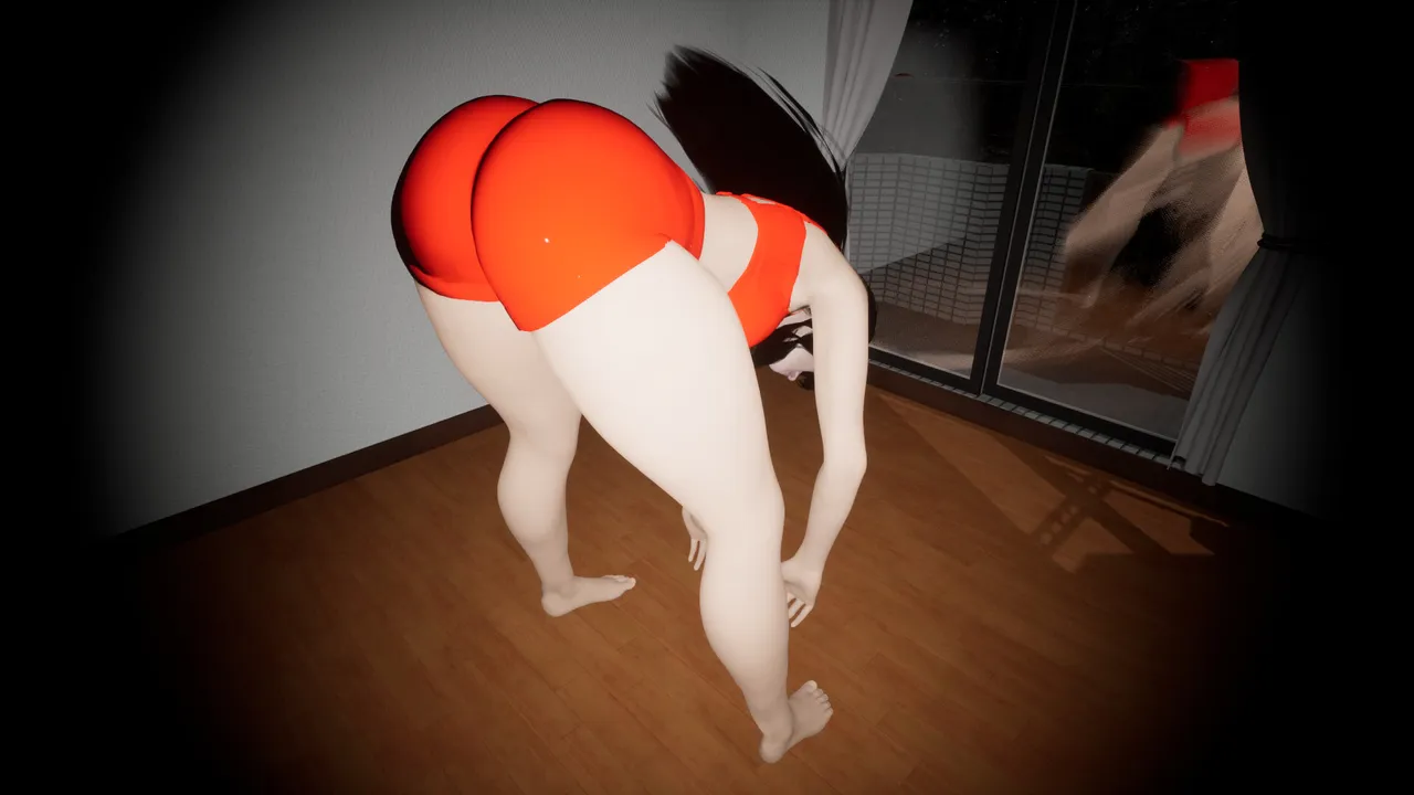 Spanking Exorcist Screenshot 4