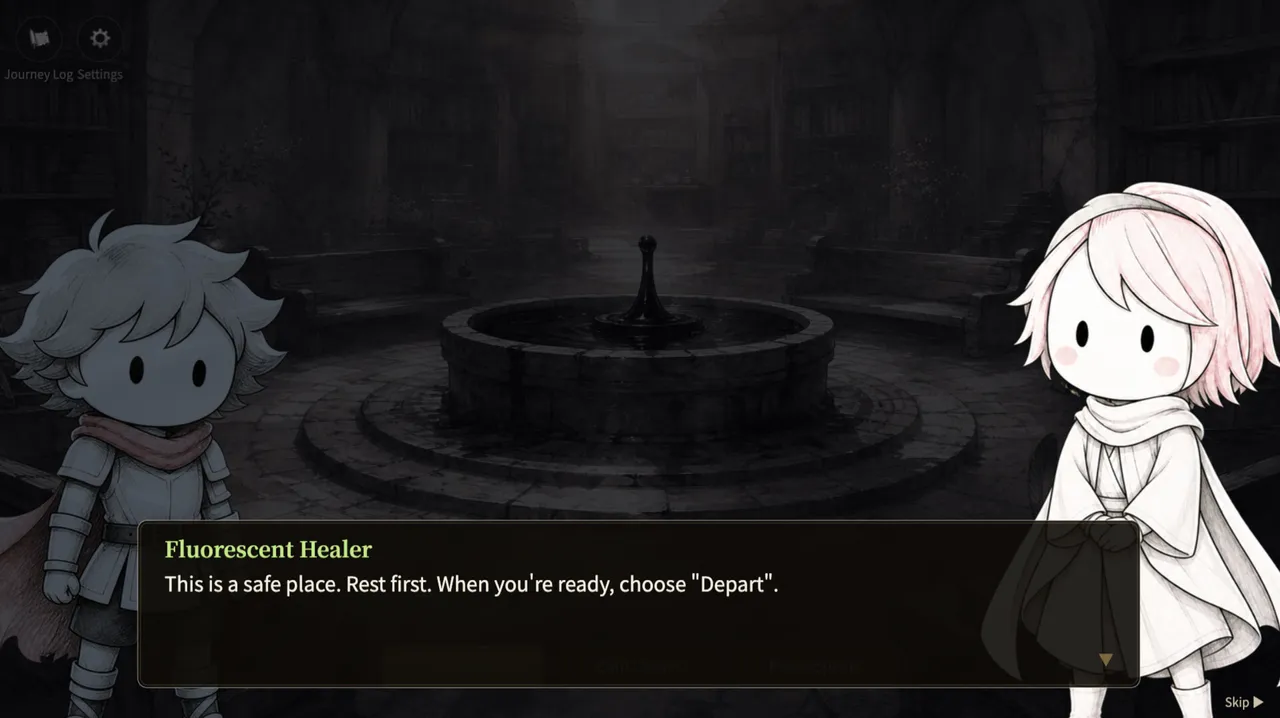 Ink & Lore Screenshot 5