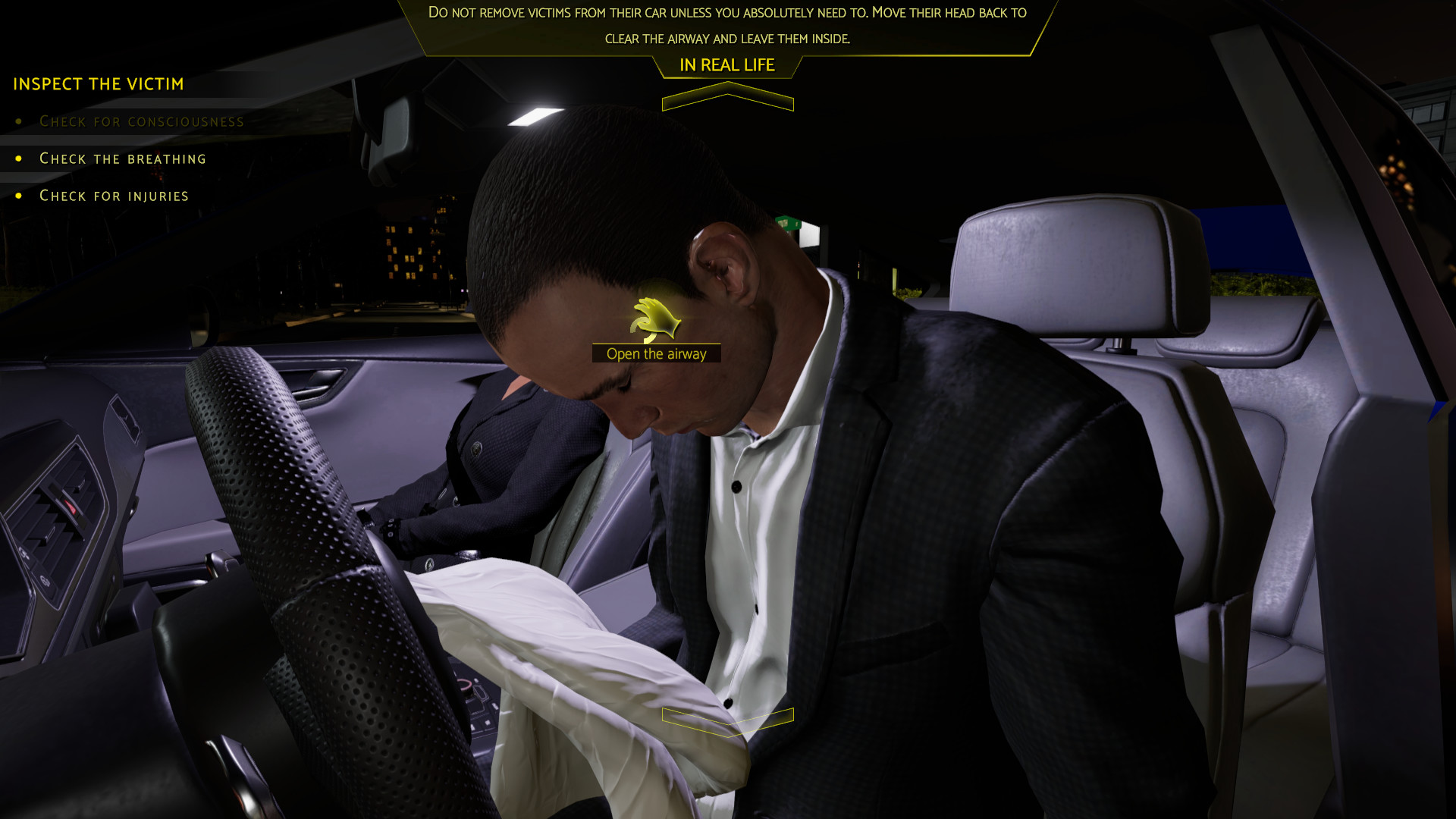 Accident Screenshot 5