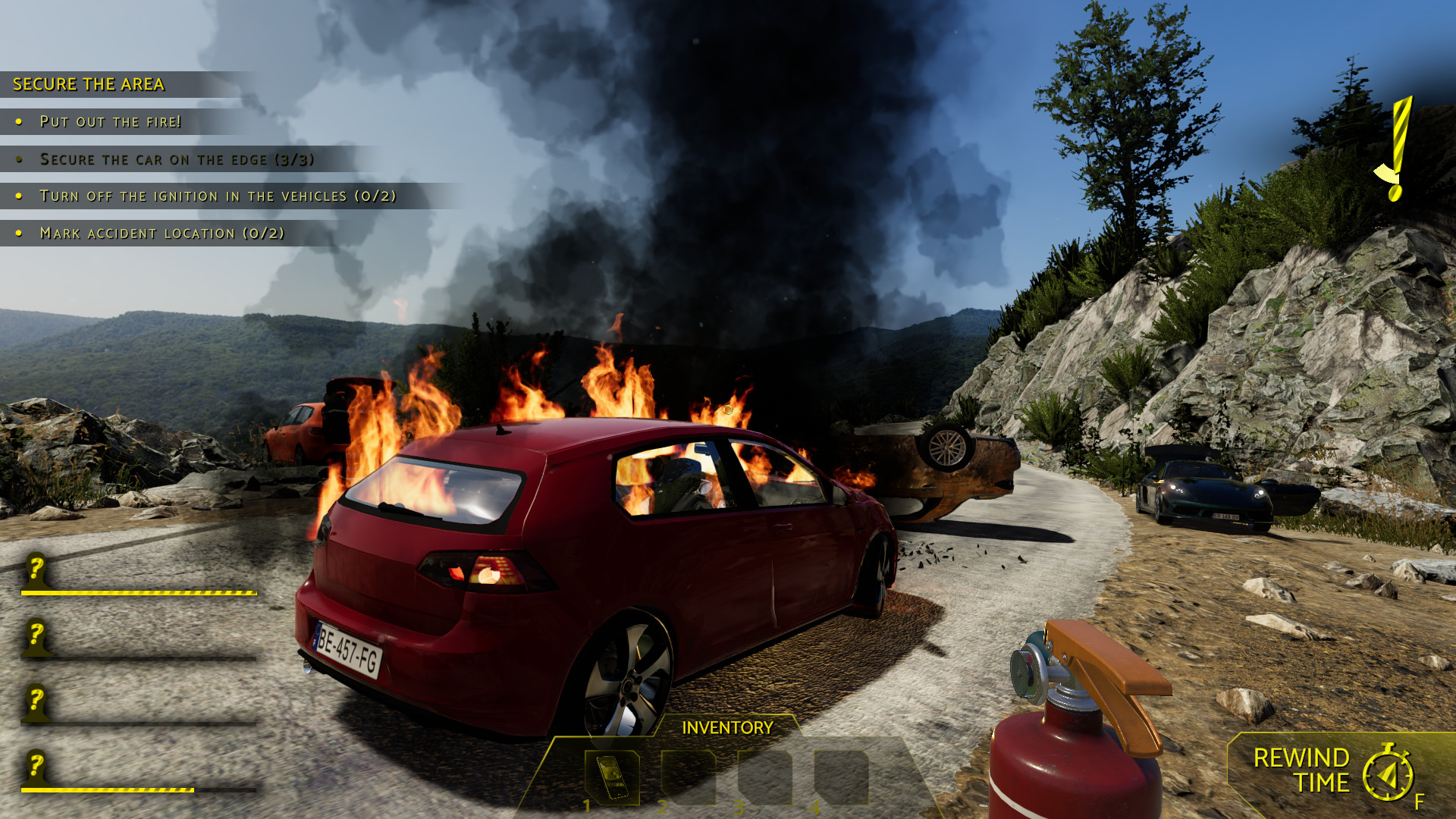 Accident Screenshot 1