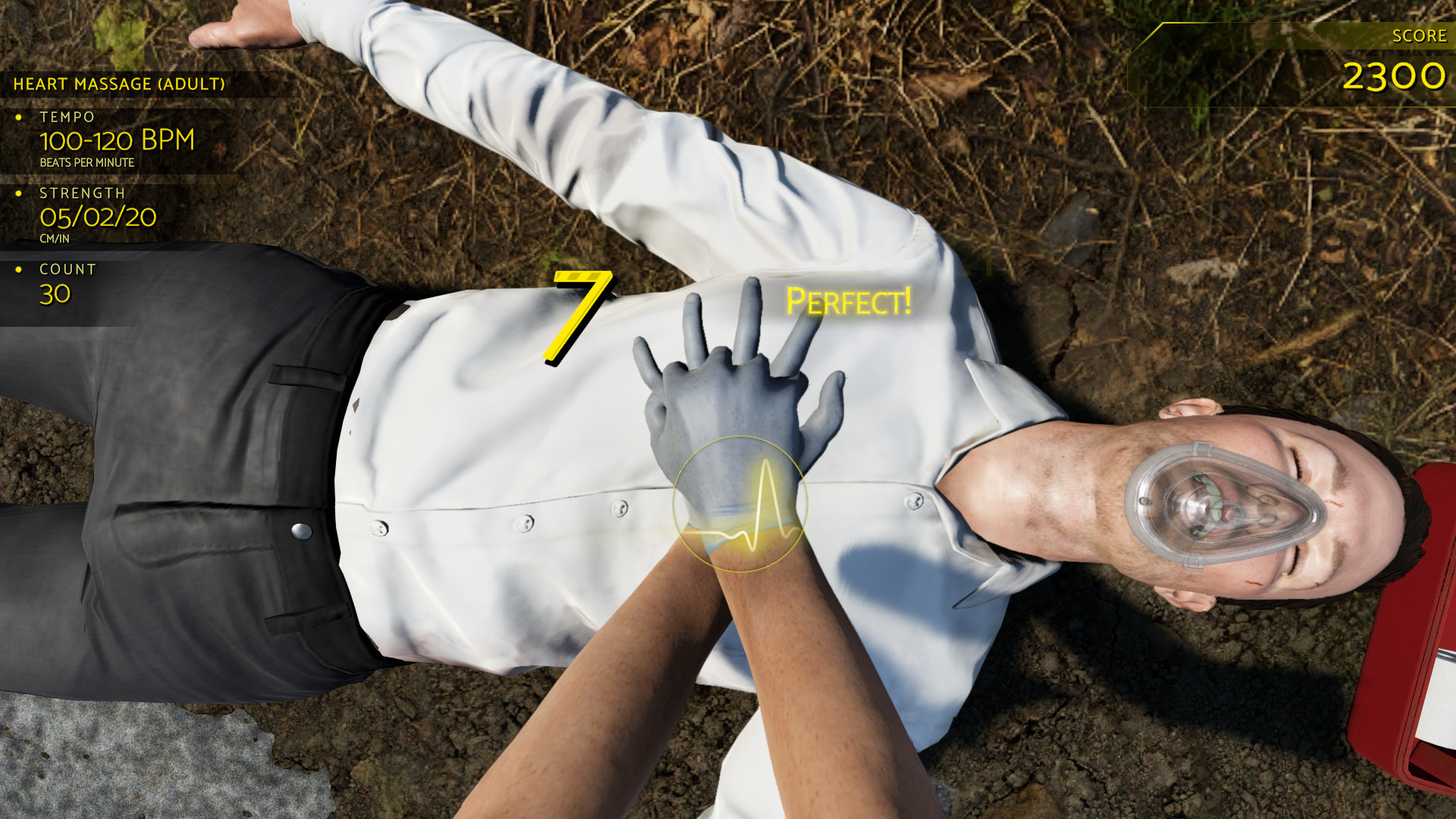 Accident Screenshot 2