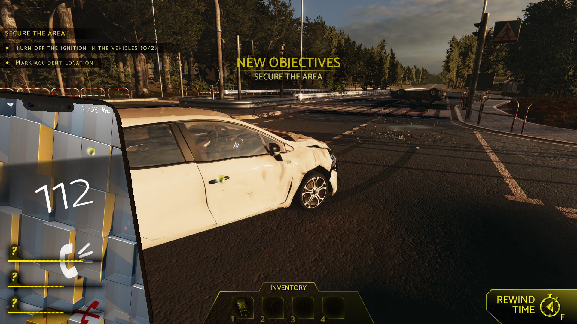 Accident Screenshot 4