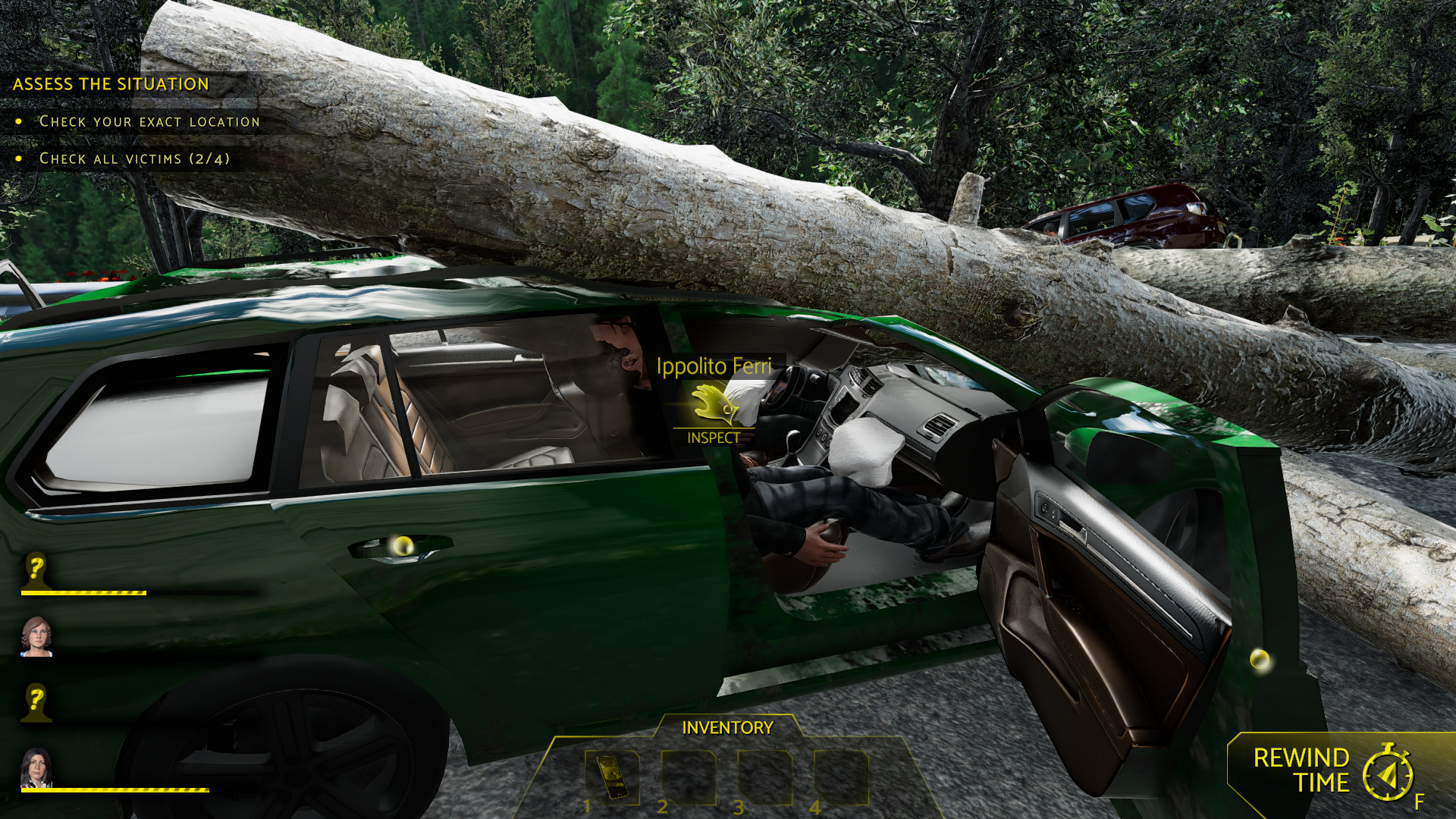 Accident Screenshot 7