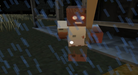 Block Granny Horror Survival Screenshot 1
