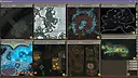 Fantasy Grounds - Frozen Depths Map Collection Screenshot 0
