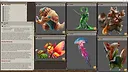 Fantasy Grounds - Heliana's Guide to Monster Hunting Screenshot 1