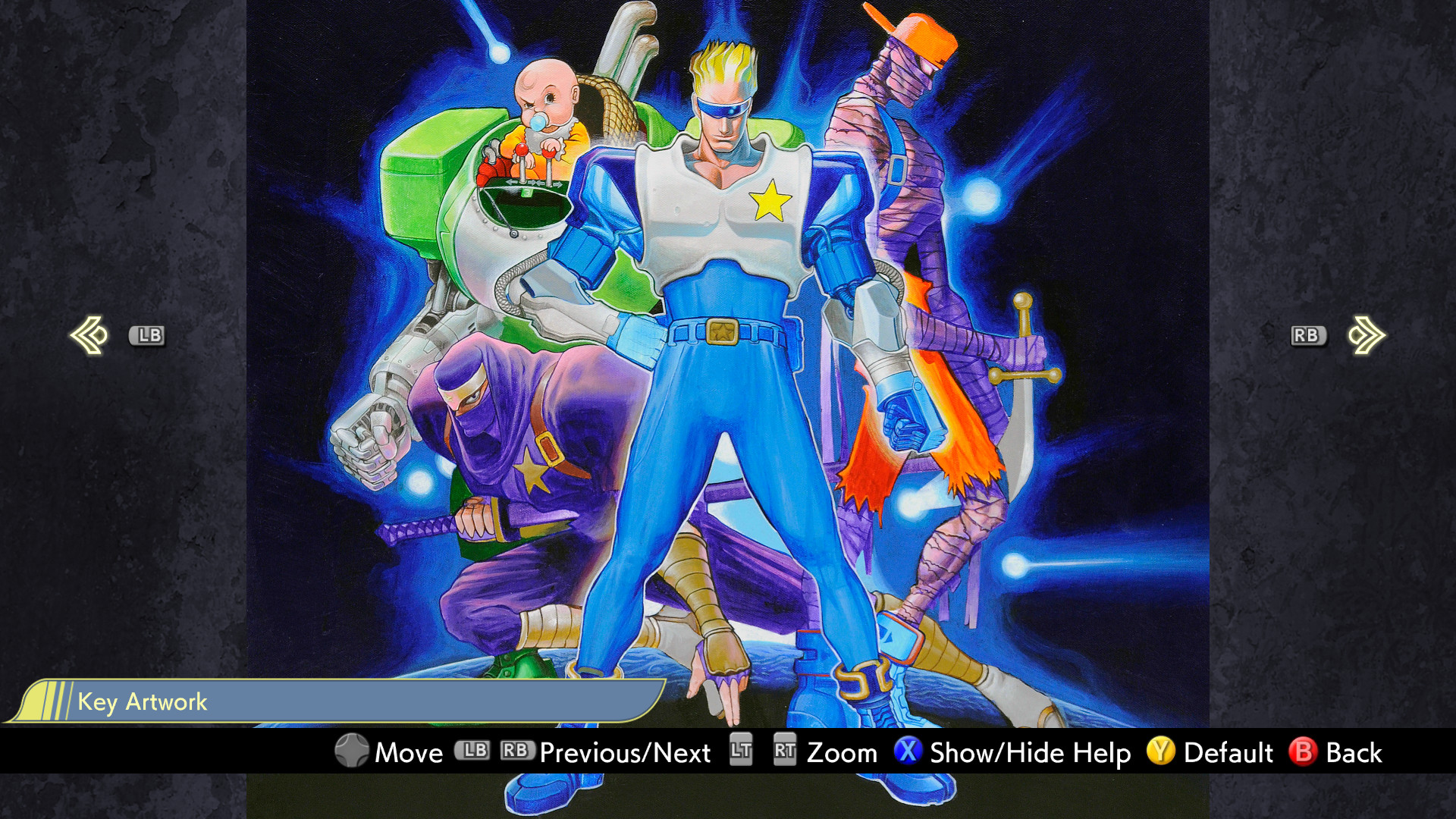 Capcom Beat 'Em Up Bundle Screenshot 9