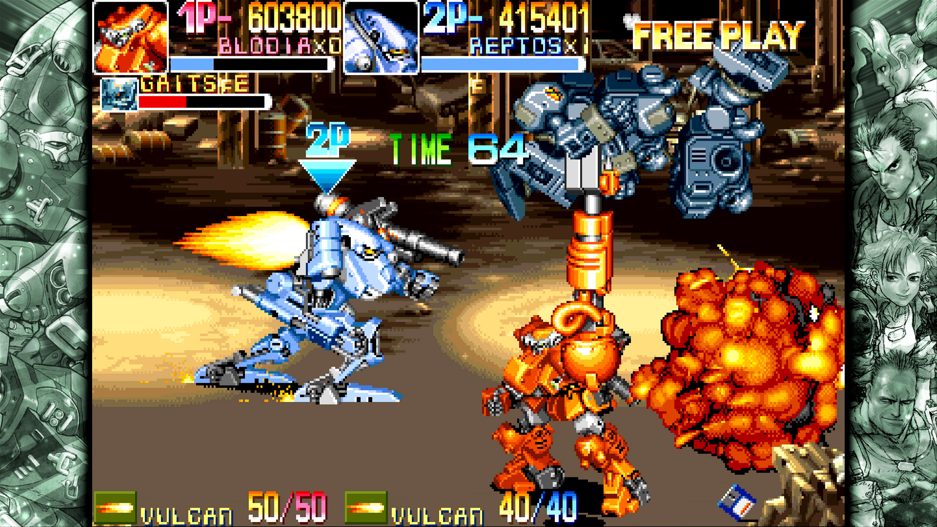 Capcom Beat 'Em Up Bundle Screenshot 5