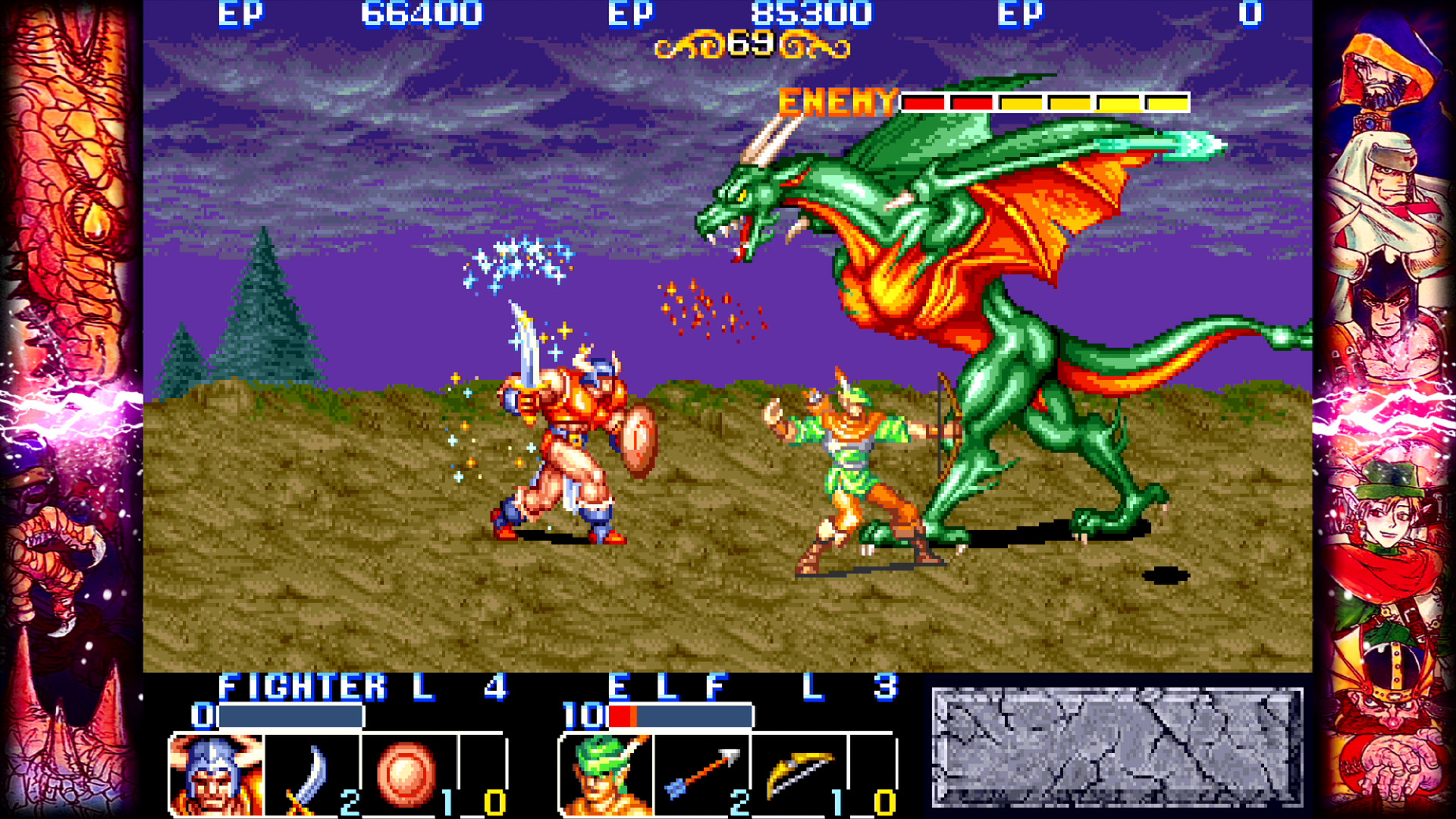 Capcom Beat 'Em Up Bundle Screenshot 3