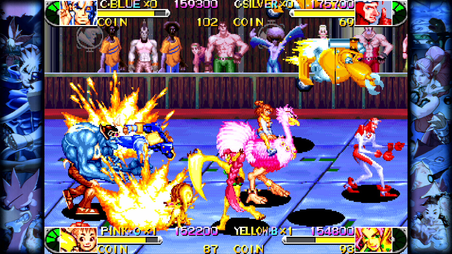 Capcom Beat 'Em Up Bundle Screenshot 6