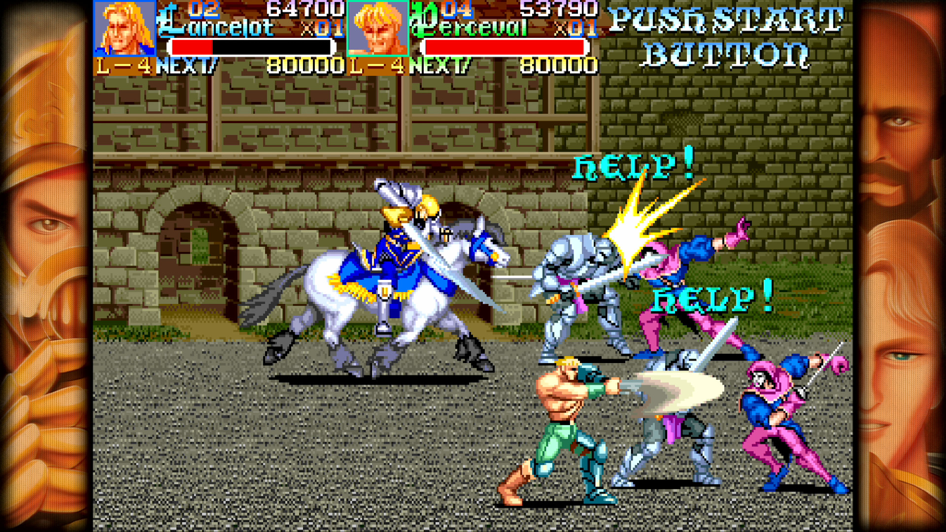 Capcom Beat 'Em Up Bundle Screenshot 4