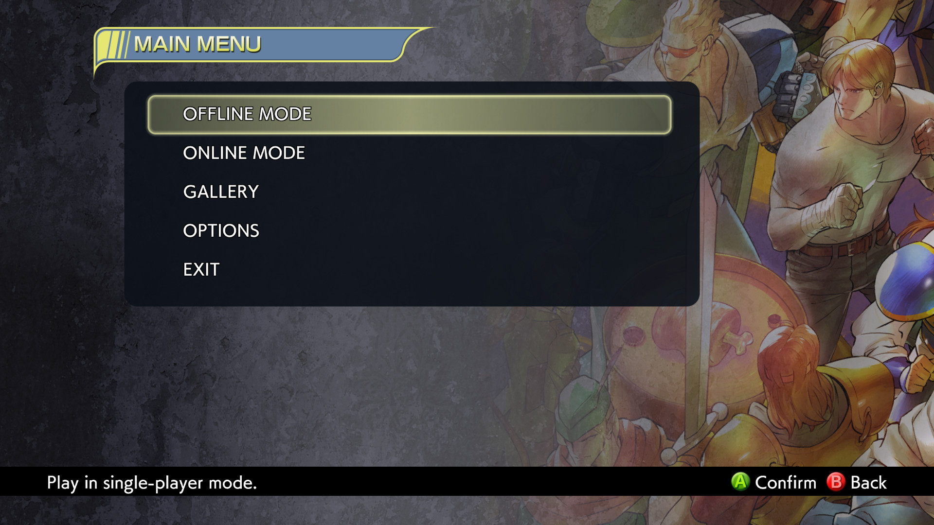 Capcom Beat 'Em Up Bundle Screenshot 7