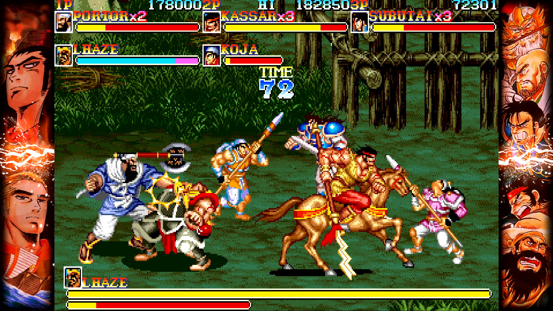 Capcom Beat 'Em Up Bundle Screenshot 2
